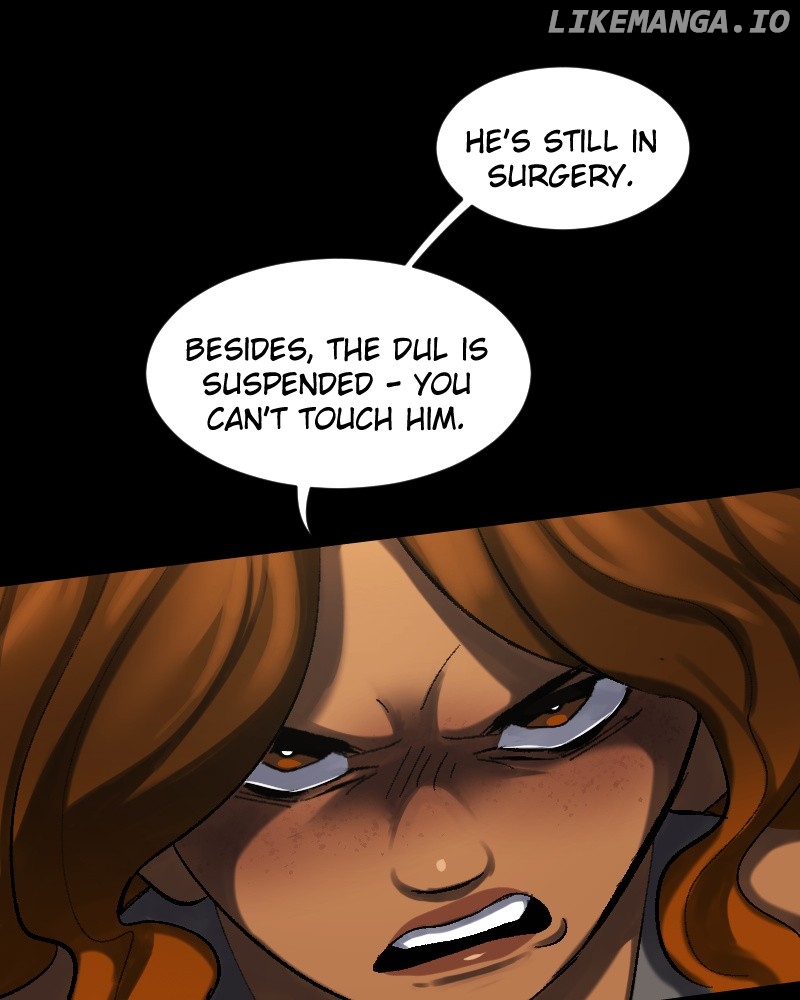 Not Even Bones Chapter 188 - page 37