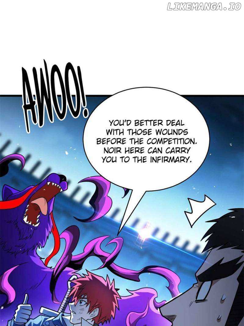 Evil Dragon Is Reincarnated! Revenge Begins at the Age of Five! Chapter 142 - page 7