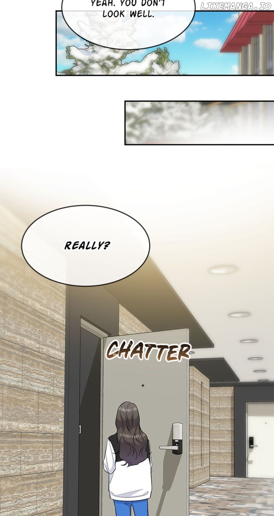 Don't Tempt Me Chapter 41 - page 34