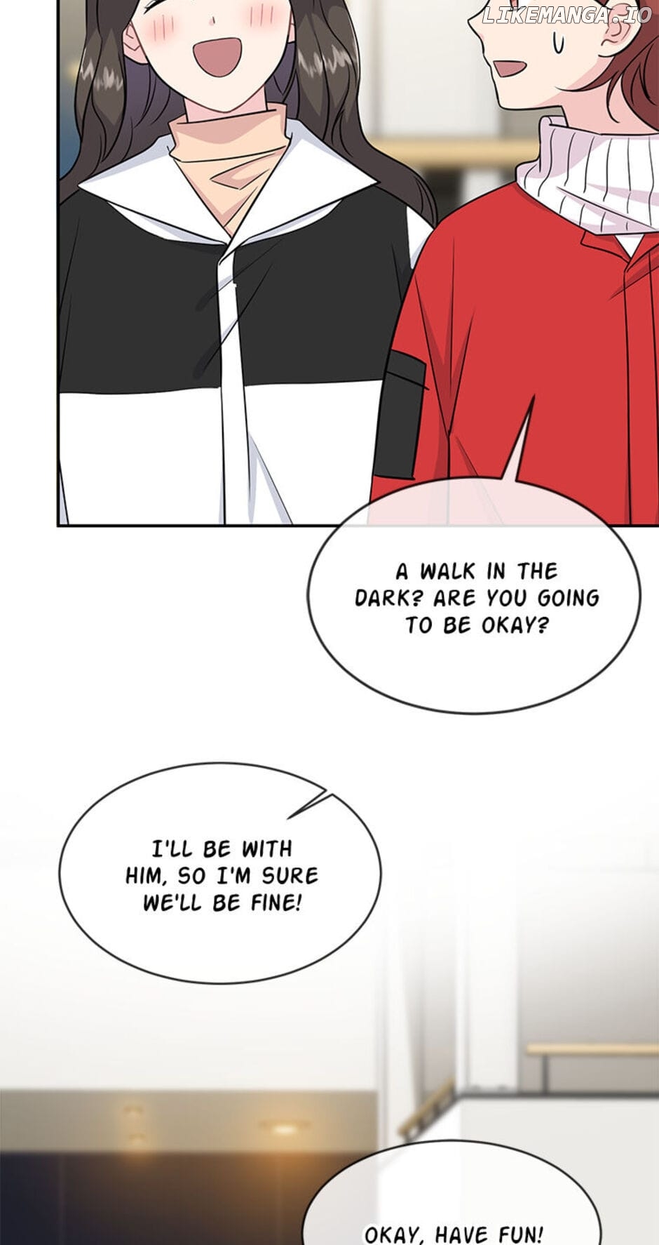 Don't Tempt Me Chapter 41 - page 61