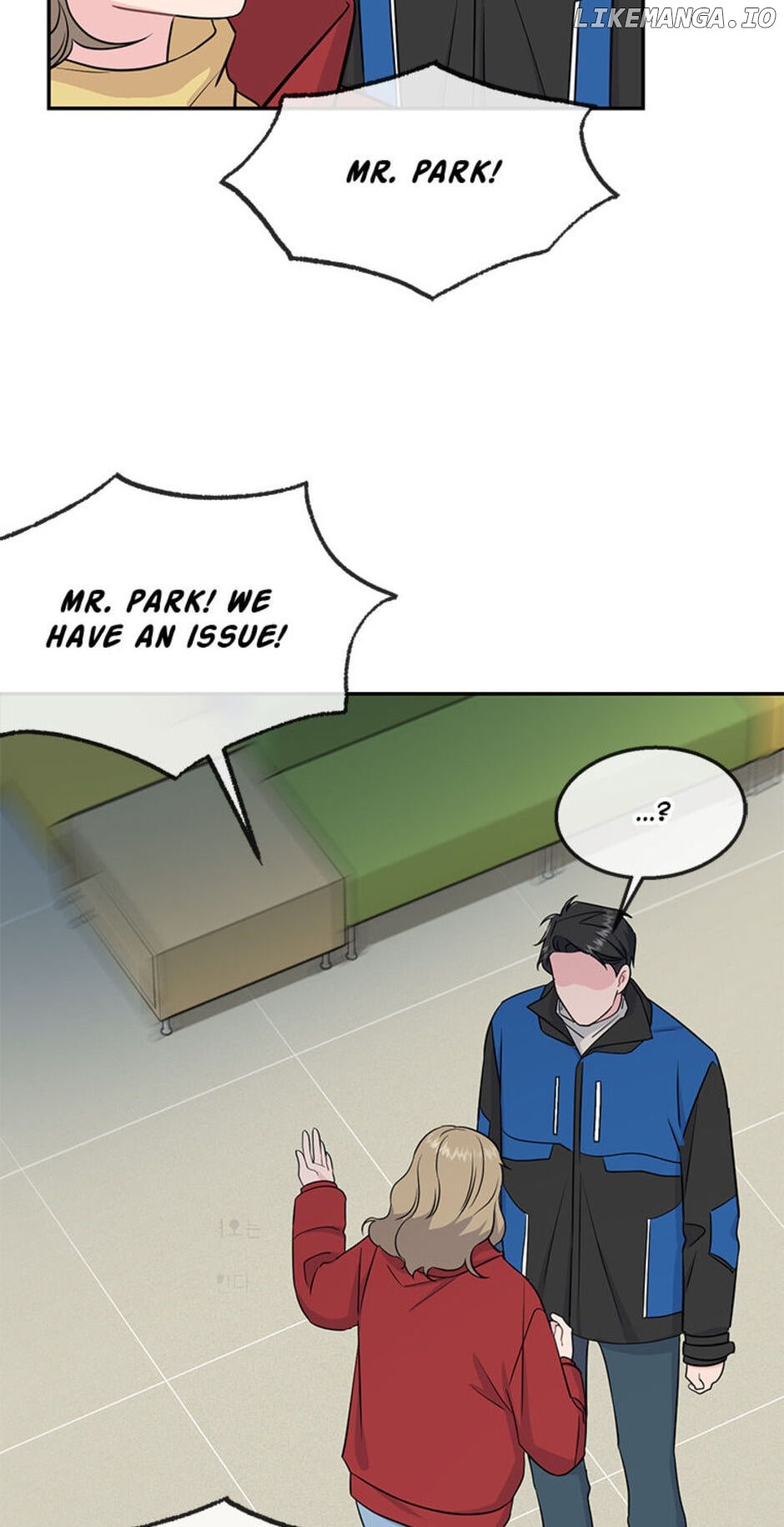 Don't Tempt Me Chapter 41 - page 68