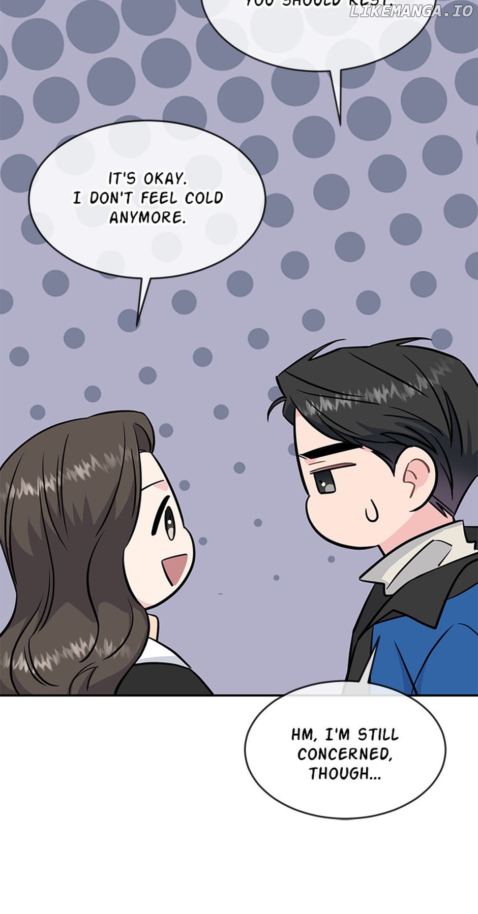 Don't Tempt Me Chapter 42 - page 63