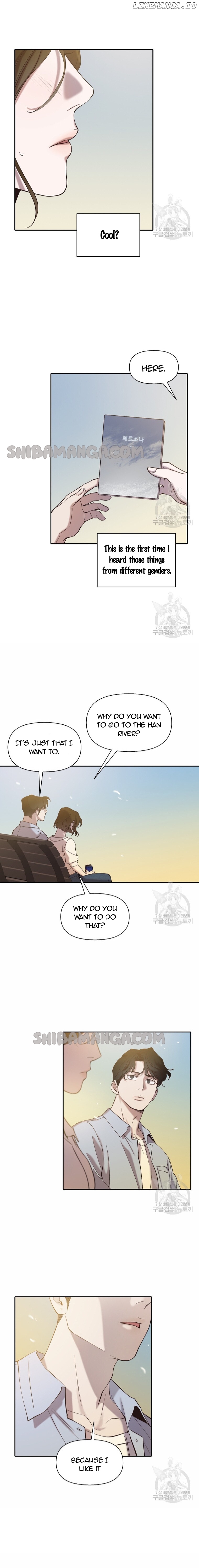 The Time When We Were Young Chapter 74 - page 8