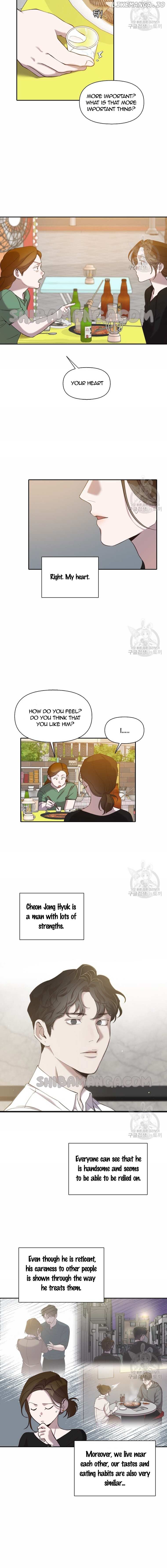 The Time When We Were Young Chapter 74 - page 10