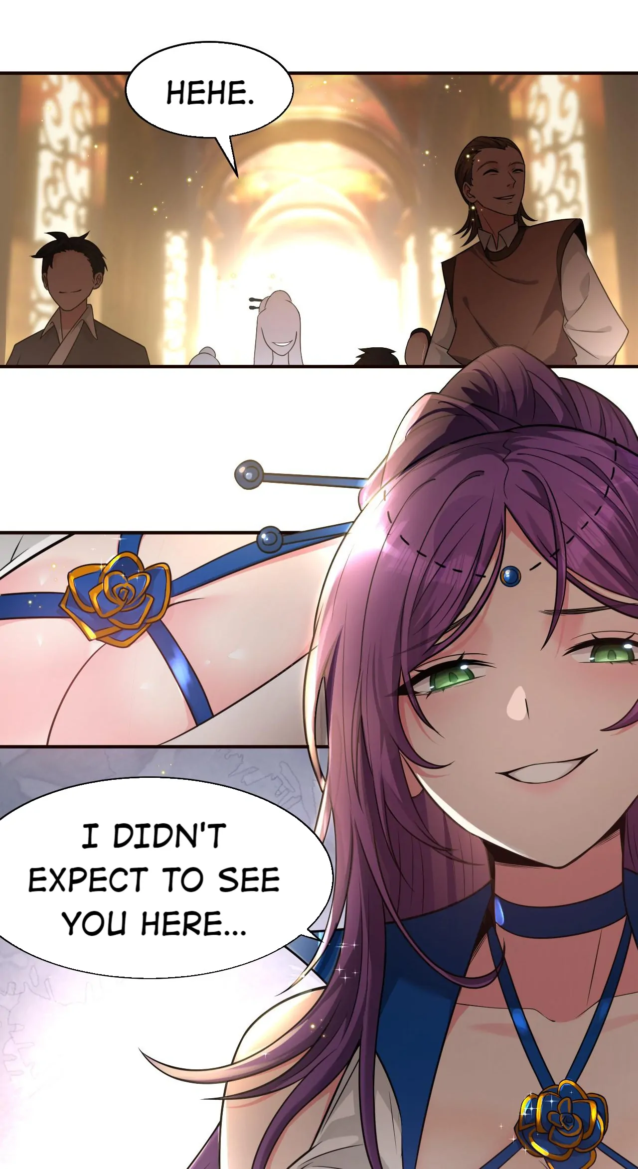 I Just Had To Pick Up A Female Disciple Chapter 80 - page 25