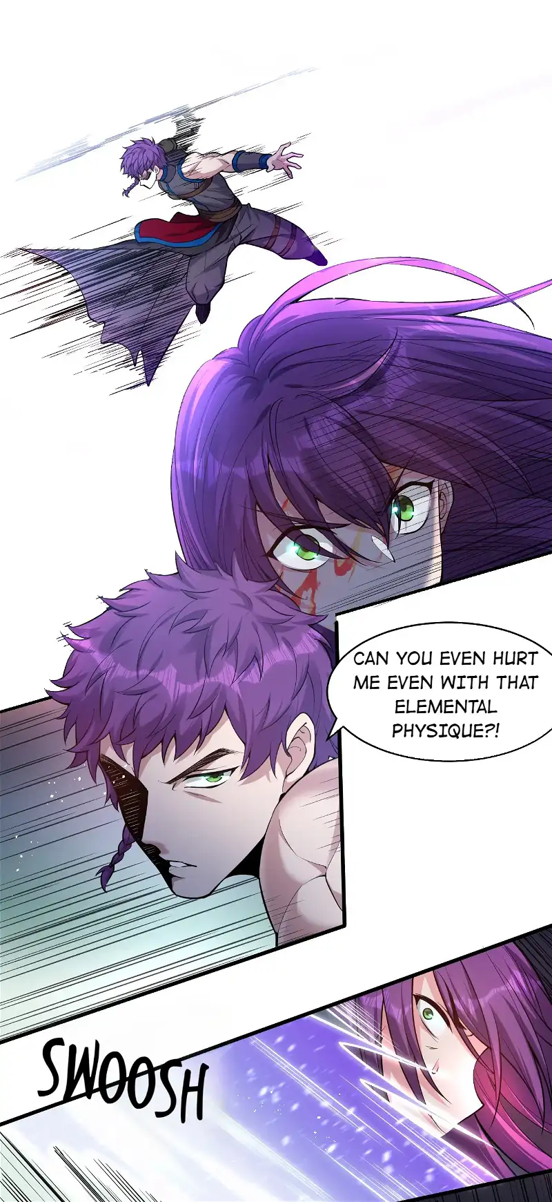 I Just Had To Pick Up A Female Disciple Chapter 94 - page 14