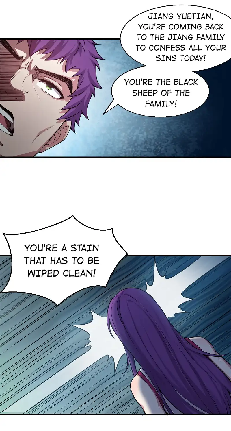 I Just Had To Pick Up A Female Disciple Chapter 94 - page 22