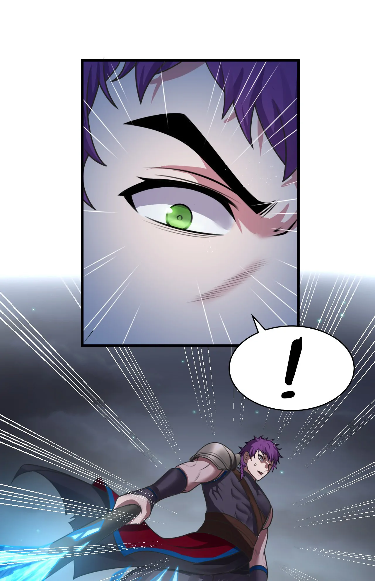 I Just Had To Pick Up A Female Disciple Chapter 94 - page 8