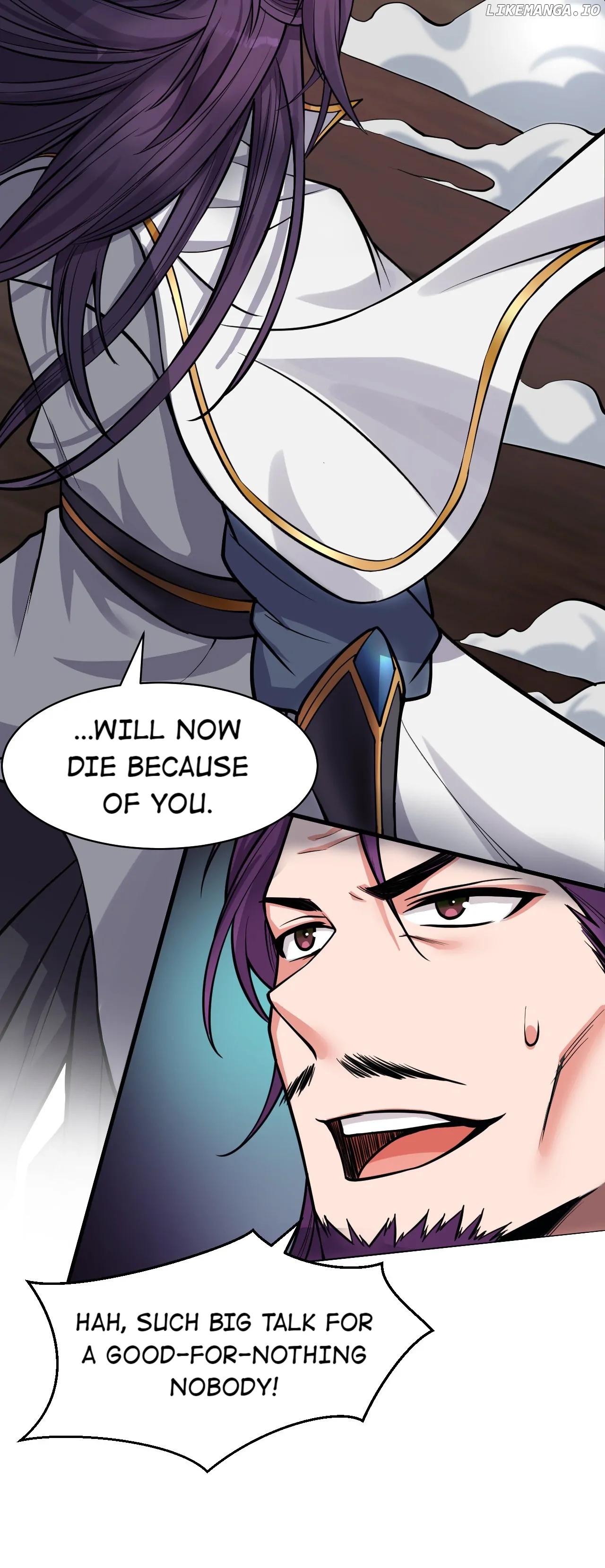 I Just Had To Pick Up A Female Disciple Chapter 102 - page 30