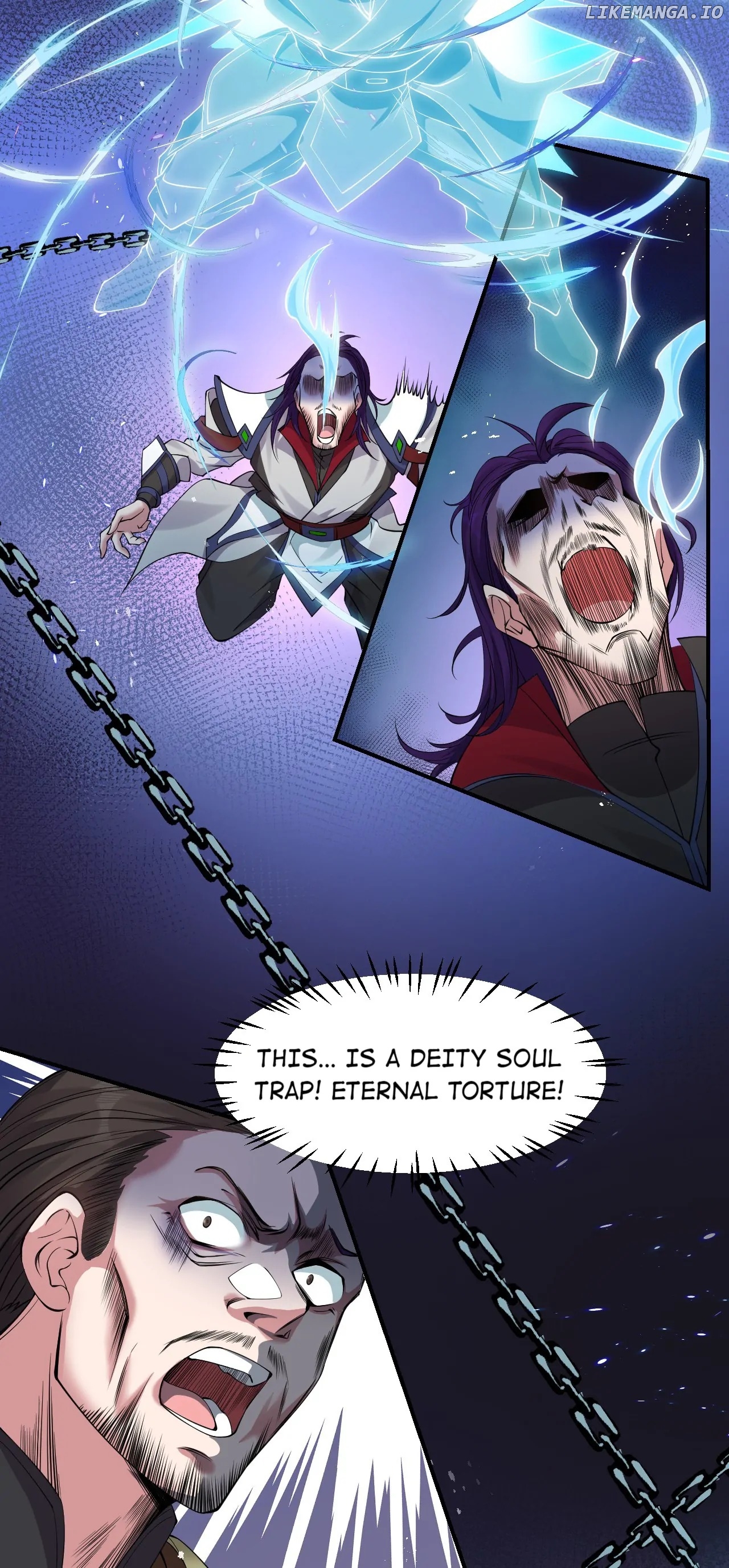 I Just Had To Pick Up A Female Disciple Chapter 102 - page 45