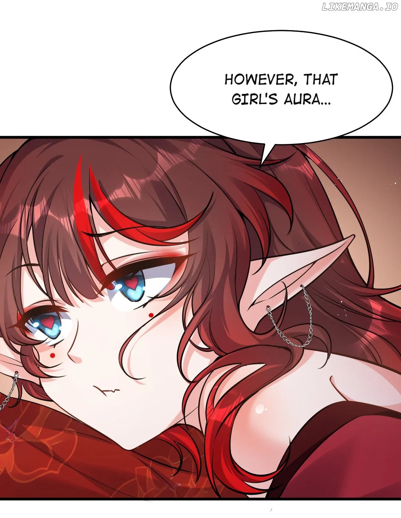 I Just Had To Pick Up A Female Disciple Chapter 116 - page 25