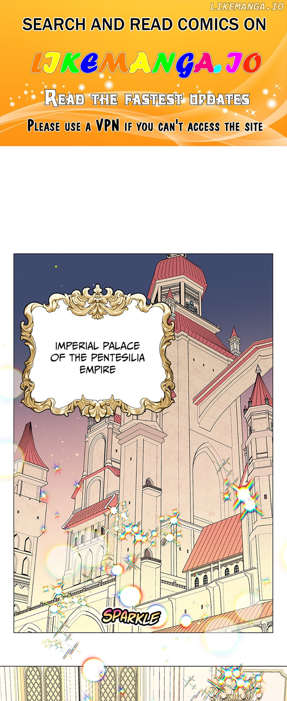 Let Me Fall Be Brilliant Chapter 68 - page 1