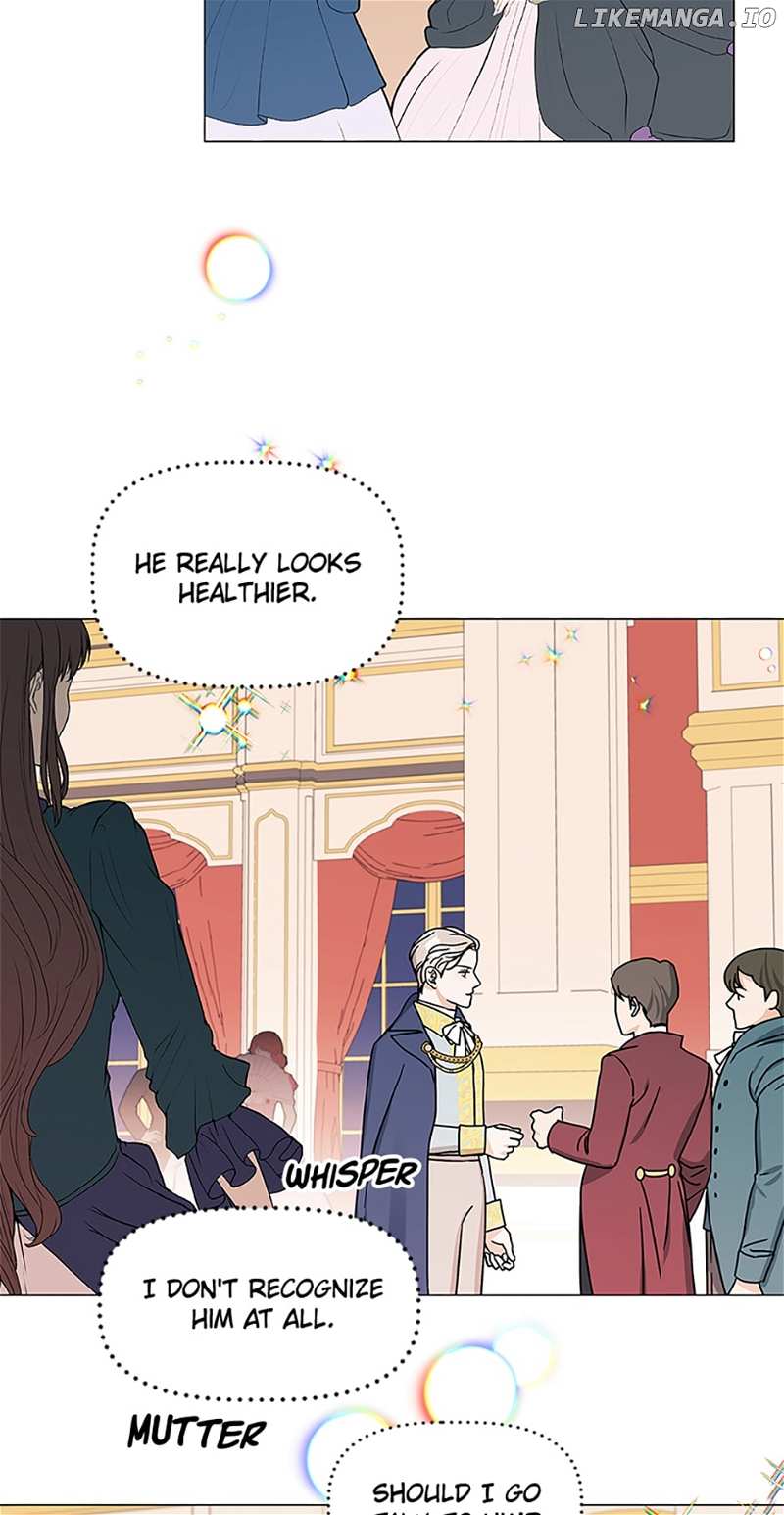 Let Me Fall Be Brilliant Chapter 68 - page 3