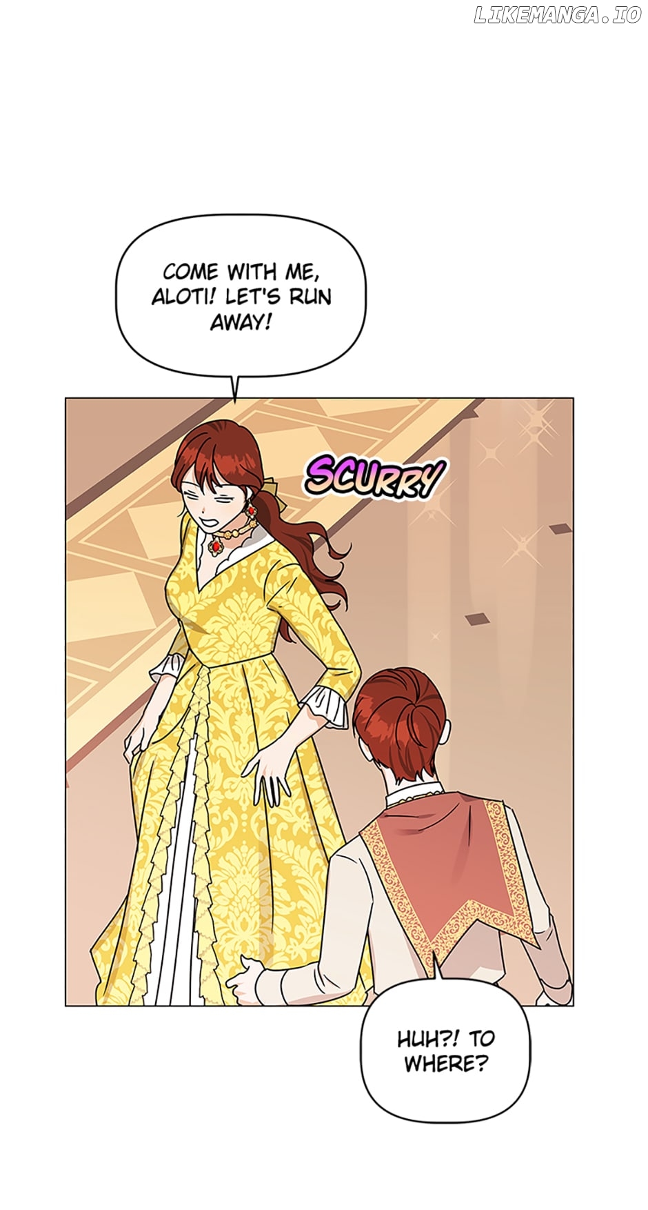 Let Me Fall Be Brilliant Chapter 68 - page 28