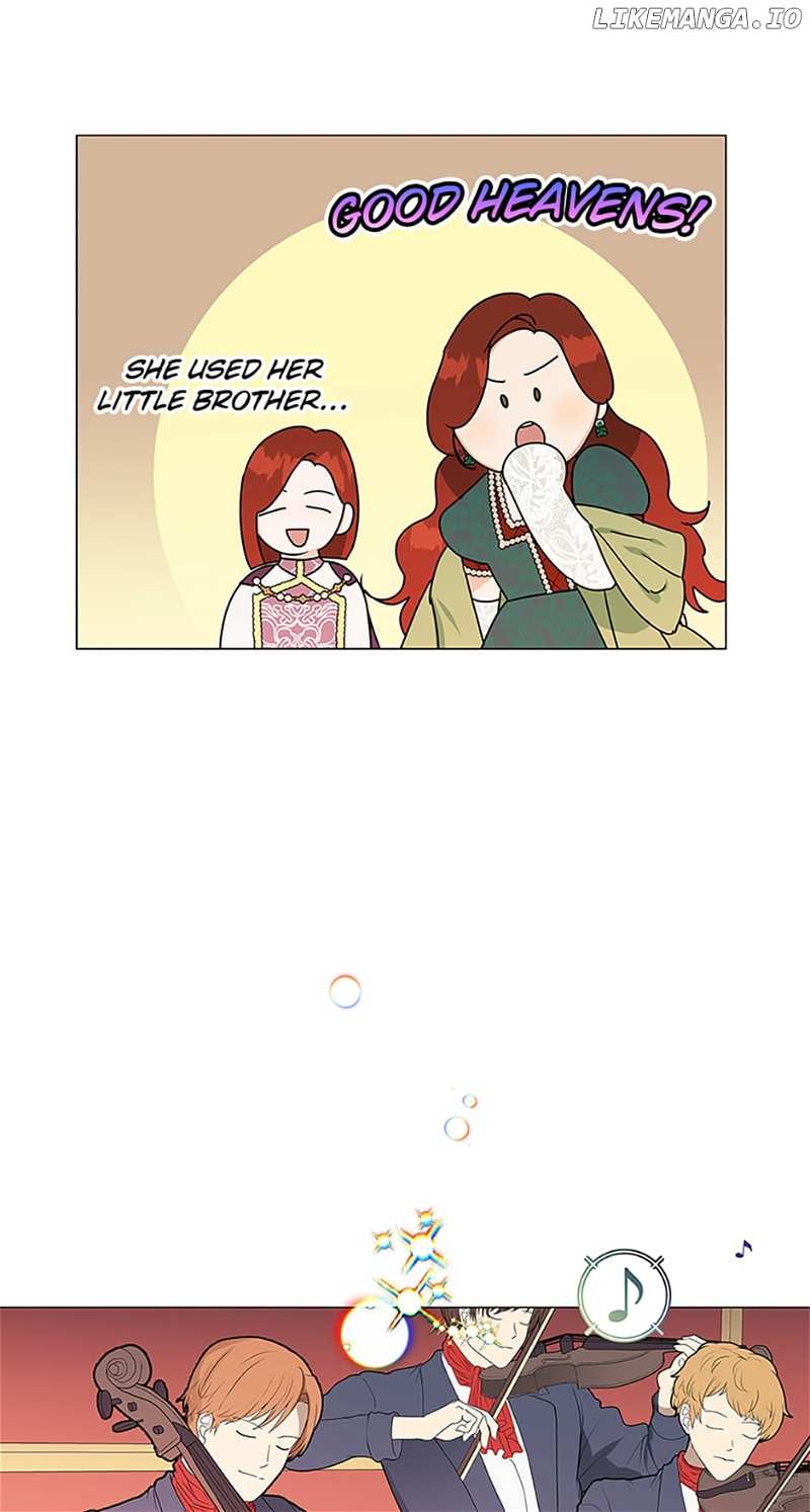 Let Me Fall Be Brilliant Chapter 68 - page 29