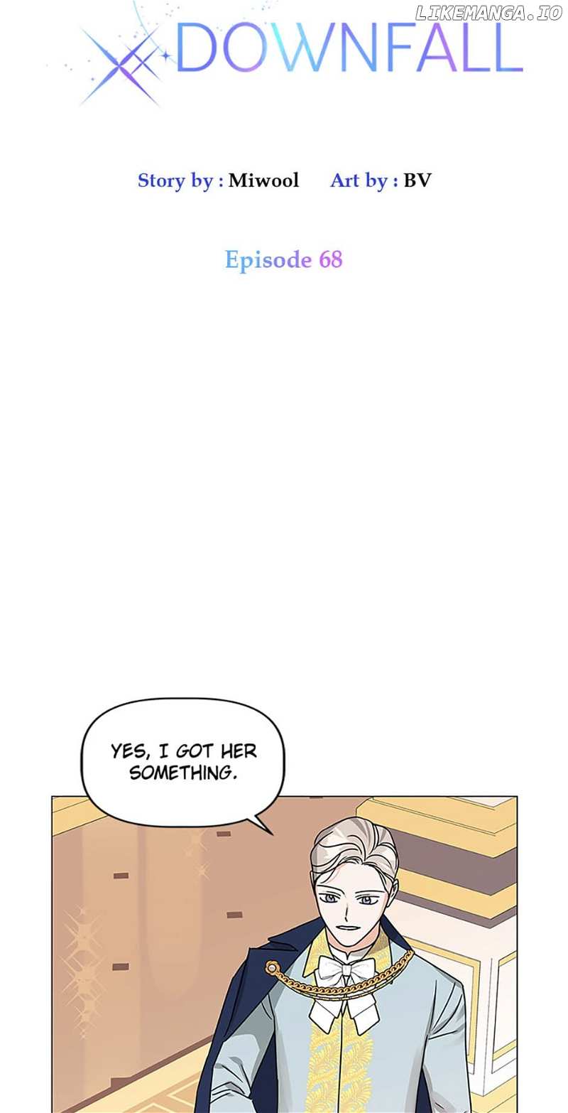 Let Me Fall Be Brilliant Chapter 68 - page 10