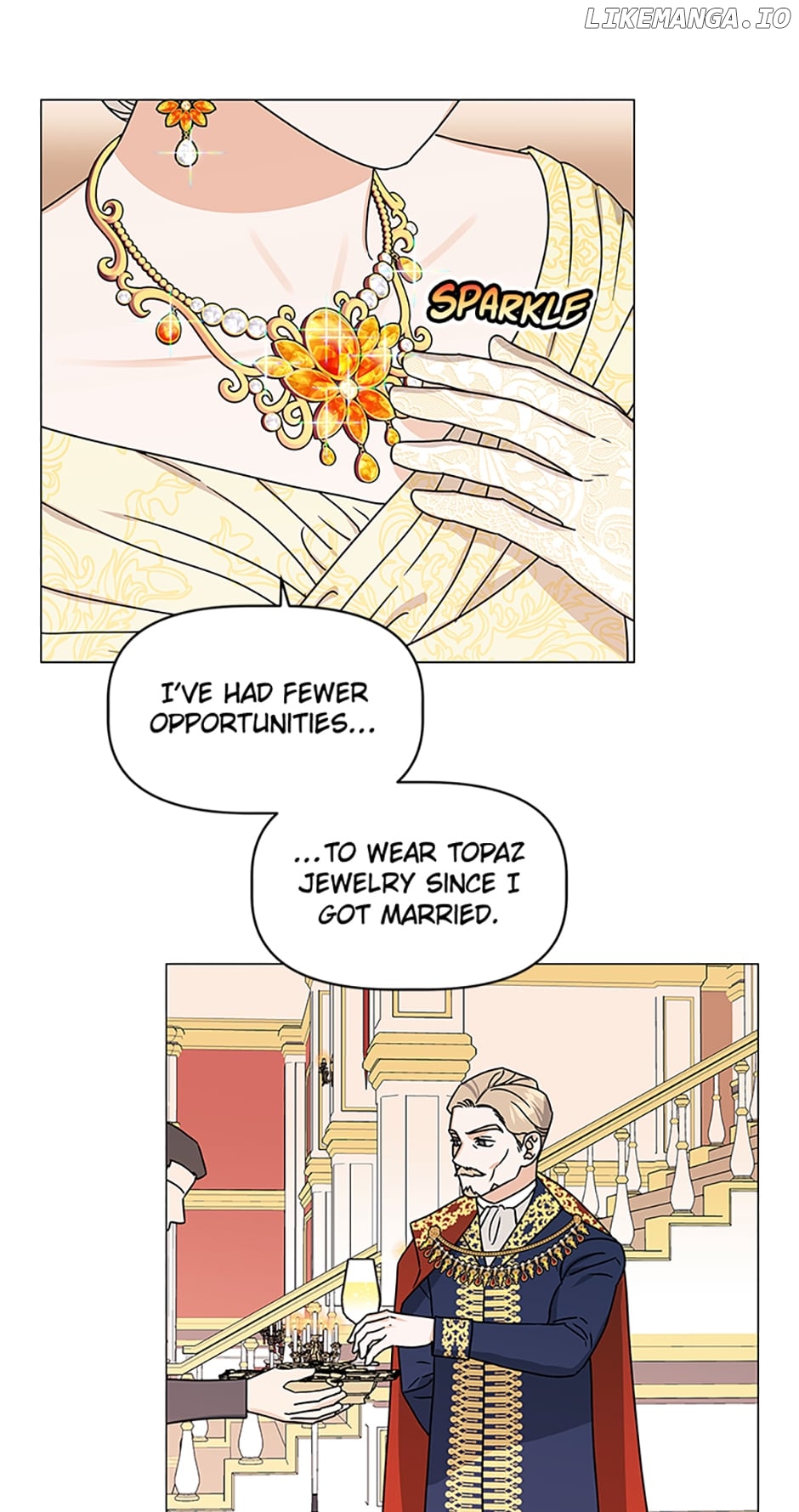 Let Me Fall Be Brilliant Chapter 69 - page 32