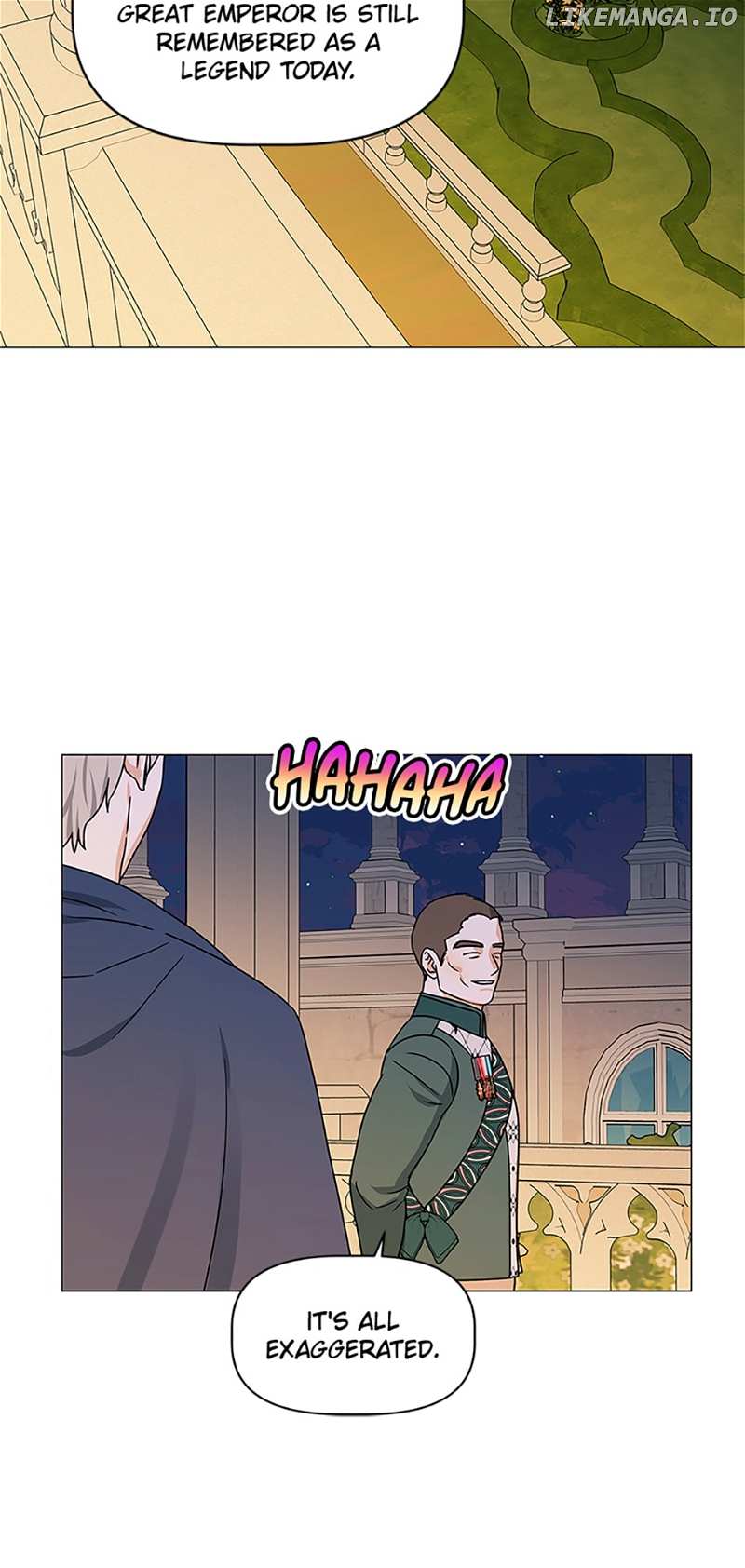 Let Me Fall Be Brilliant Chapter 70 - page 39