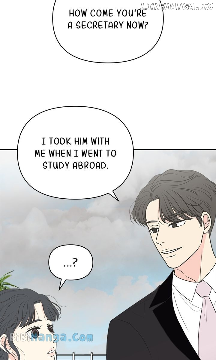 Check In to My Heart Chapter 97 - page 34