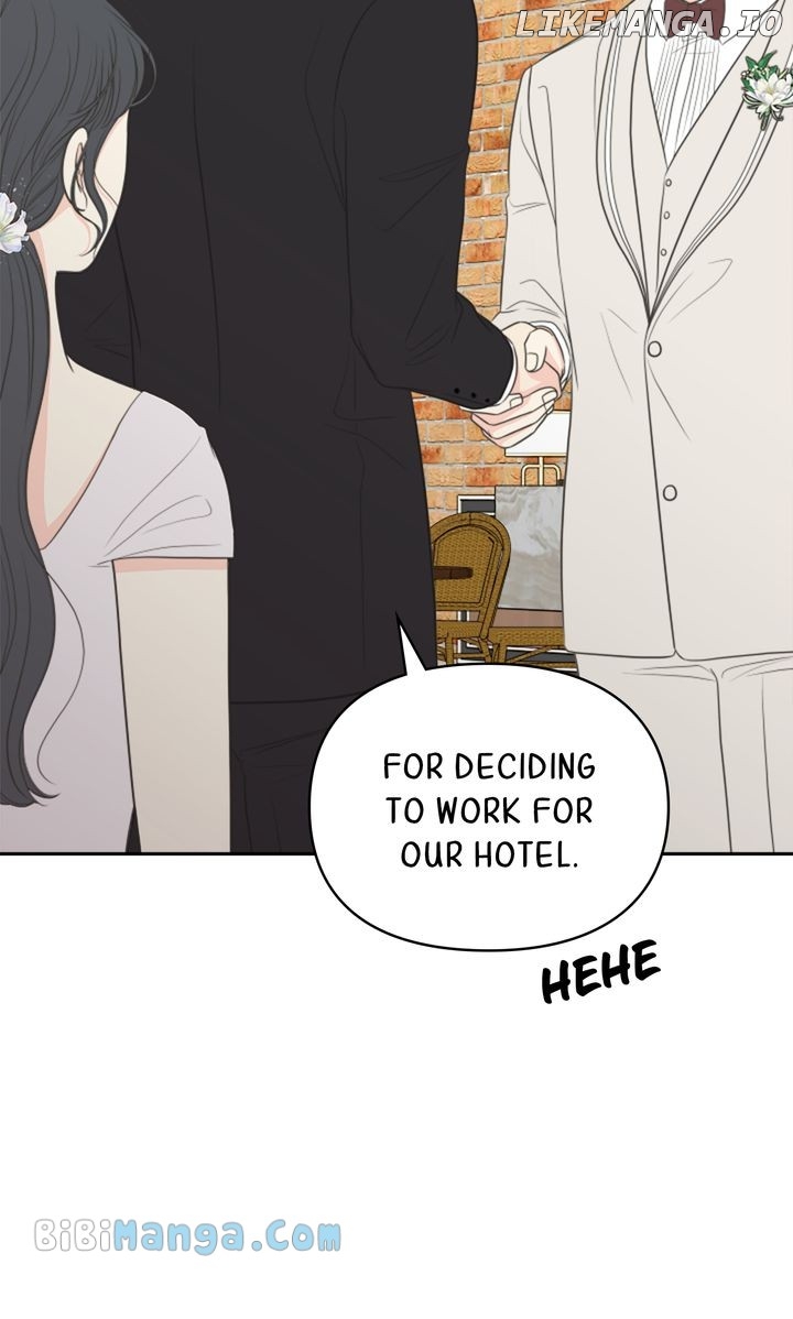 Check In to My Heart Chapter 97 - page 60