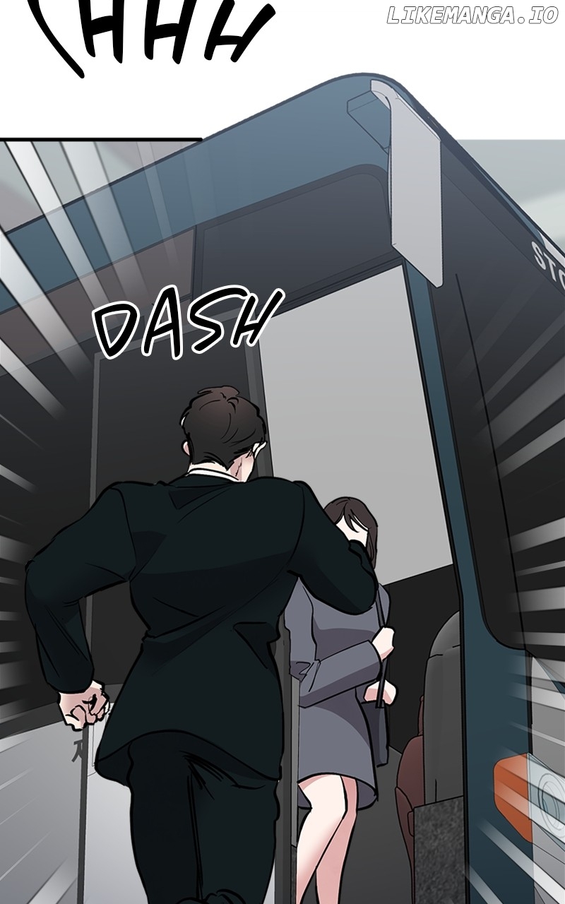 The Team Leader is Tired of Being A Newlywed Chapter 31 - page 33