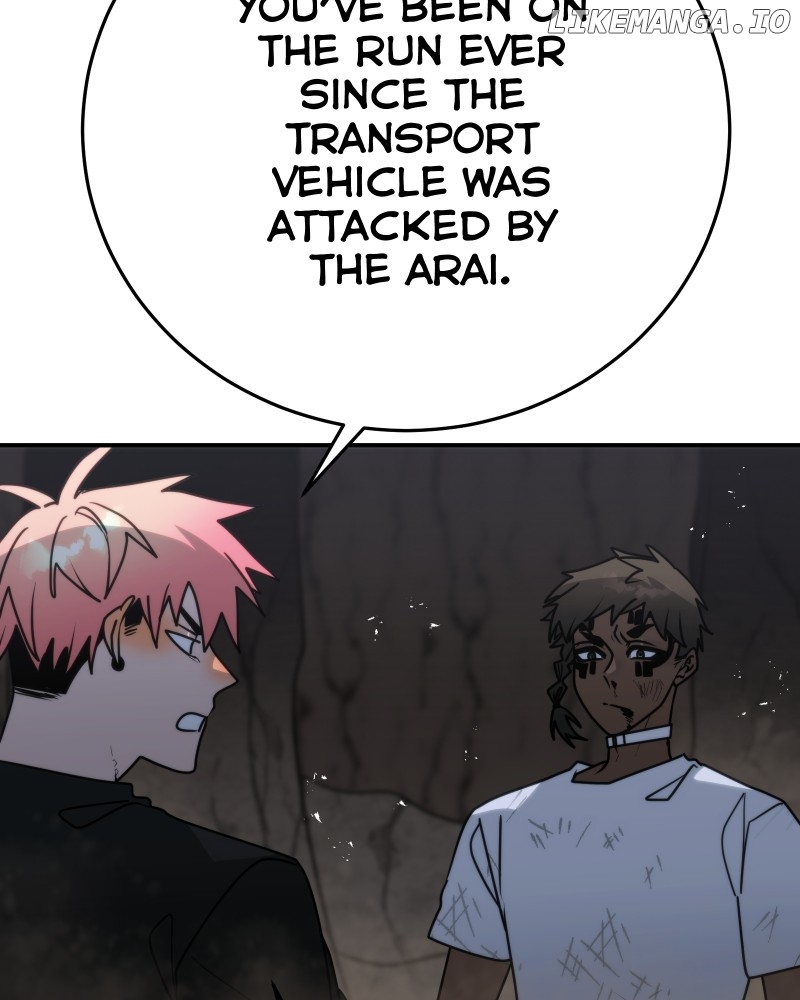 Cloud Walker Chapter 86 - page 105