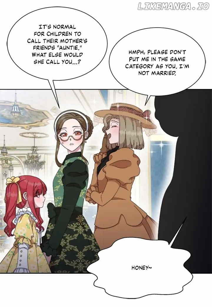 I was born as the Demon Lord’s daughter Chapter 155 - page 69