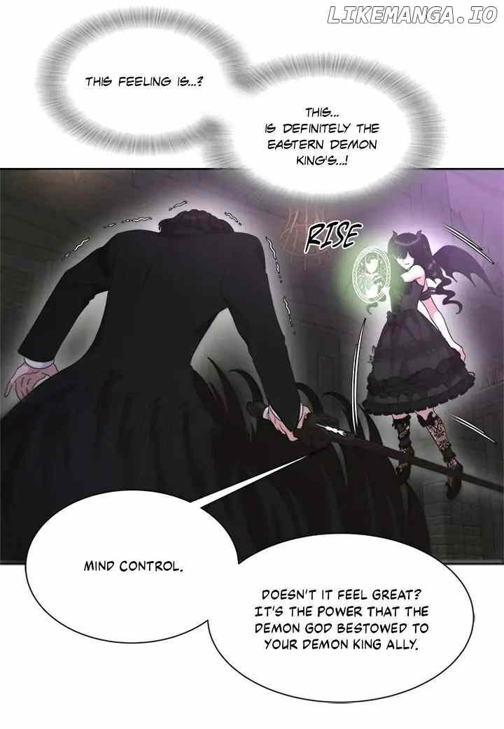 I was born as the Demon Lord’s daughter chapter 145 - page 52