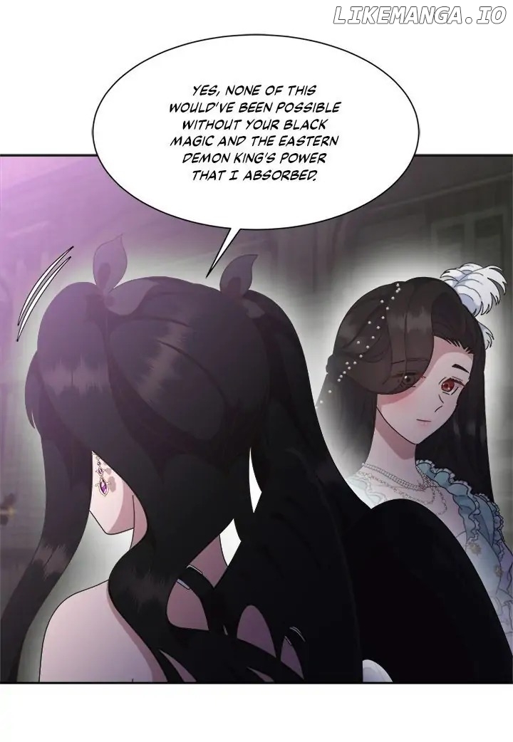 I was born as the Demon Lord’s daughter chapter 142 - page 15