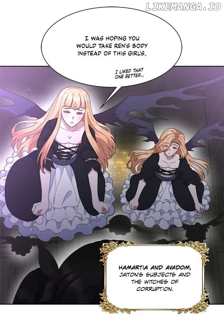 I was born as the Demon Lord’s daughter chapter 142 - page 16