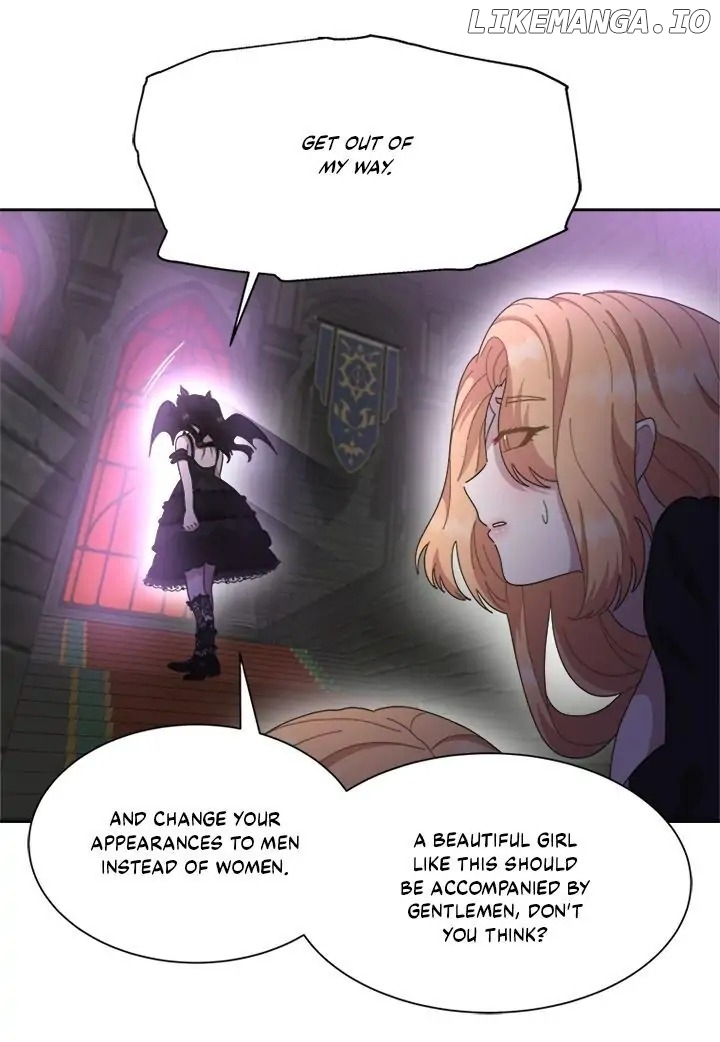 I was born as the Demon Lord’s daughter chapter 142 - page 17