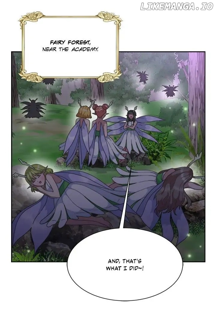 I was born as the Demon Lord’s daughter chapter 142 - page 29