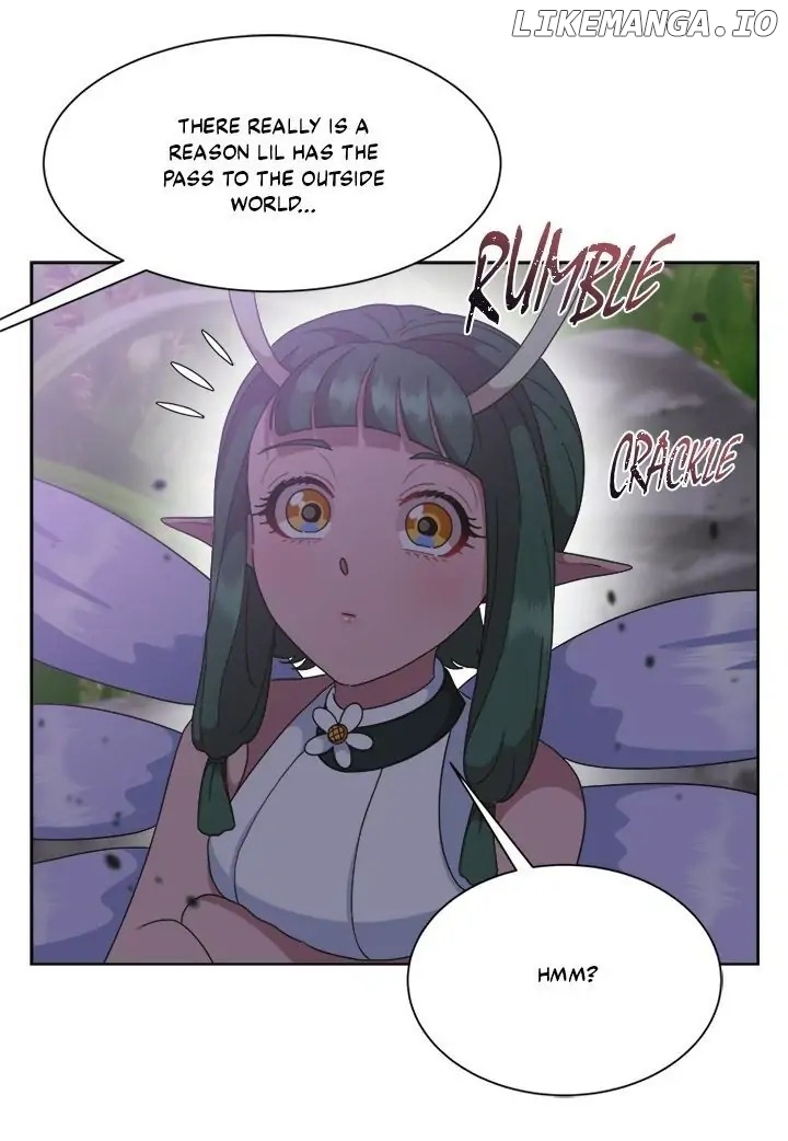 I was born as the Demon Lord’s daughter chapter 142 - page 31