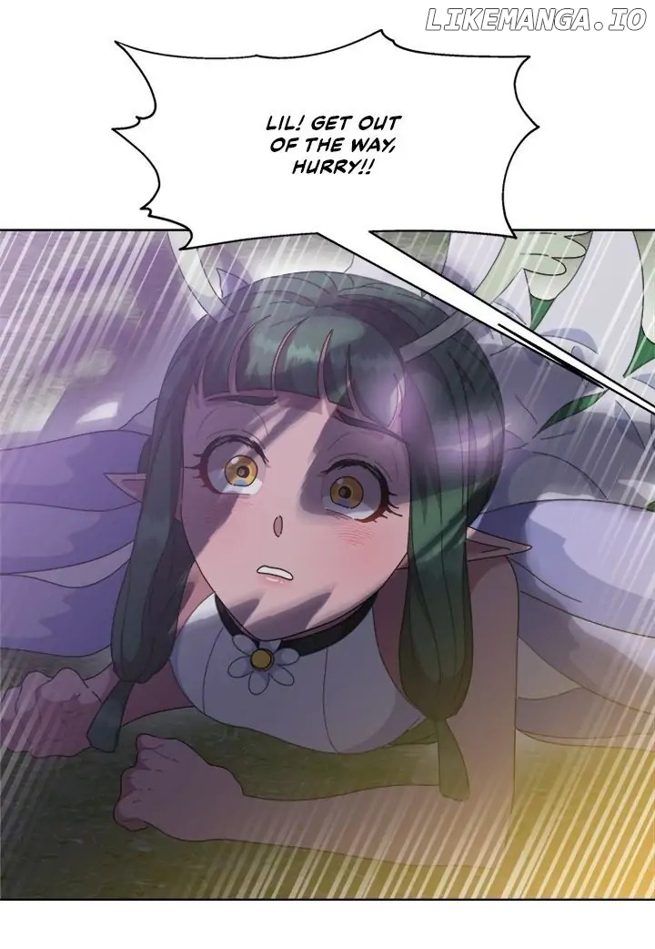 I was born as the Demon Lord’s daughter chapter 142 - page 37