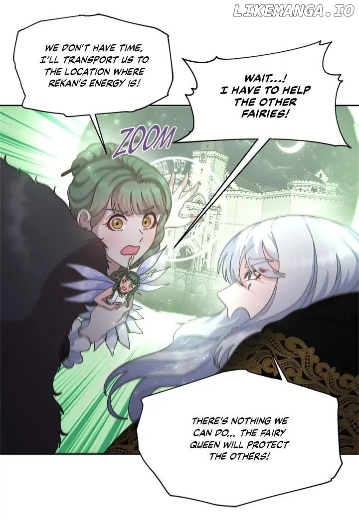 I was born as the Demon Lord’s daughter chapter 142 - page 43