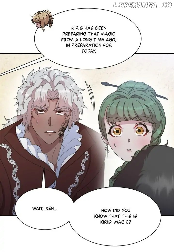 I was born as the Demon Lord’s daughter chapter 142 - page 65