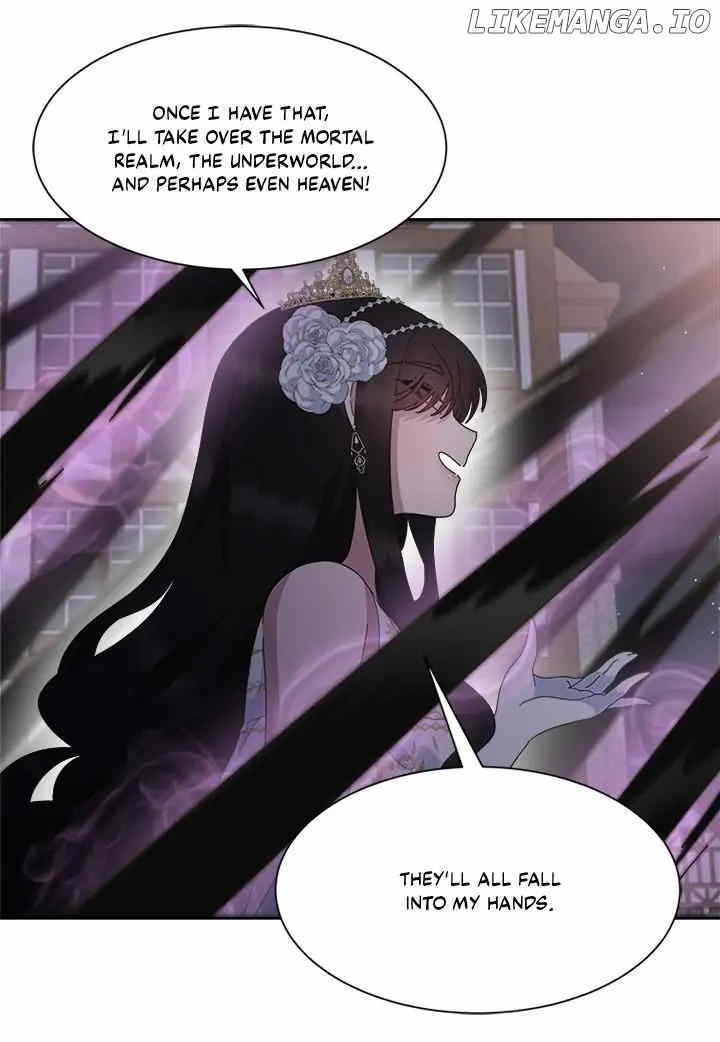 I was born as the Demon Lord’s daughter chapter 141 - page 48