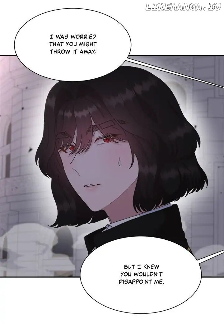 I was born as the Demon Lord’s daughter chapter 140 - page 17
