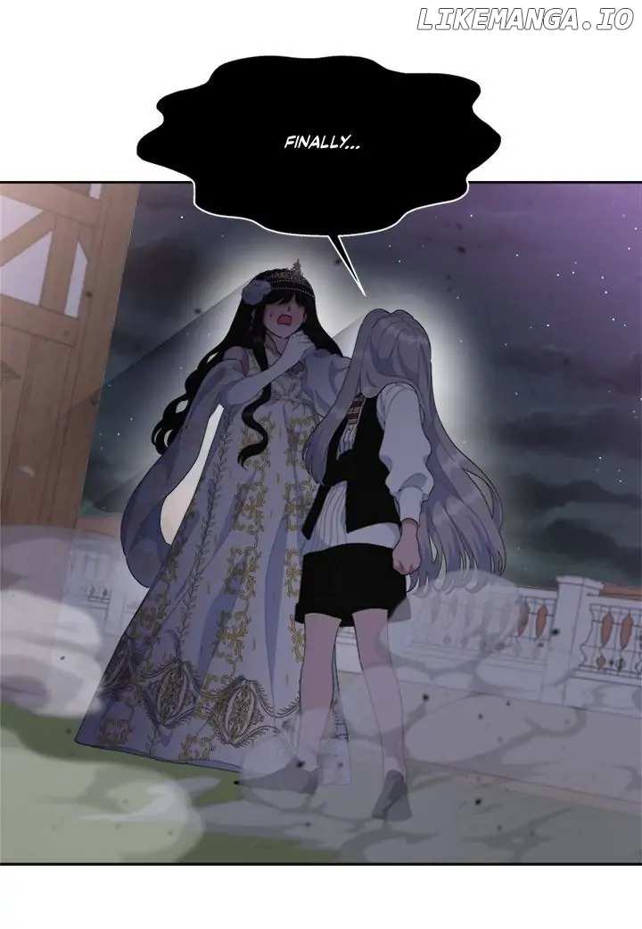 I was born as the Demon Lord’s daughter chapter 140 - page 62