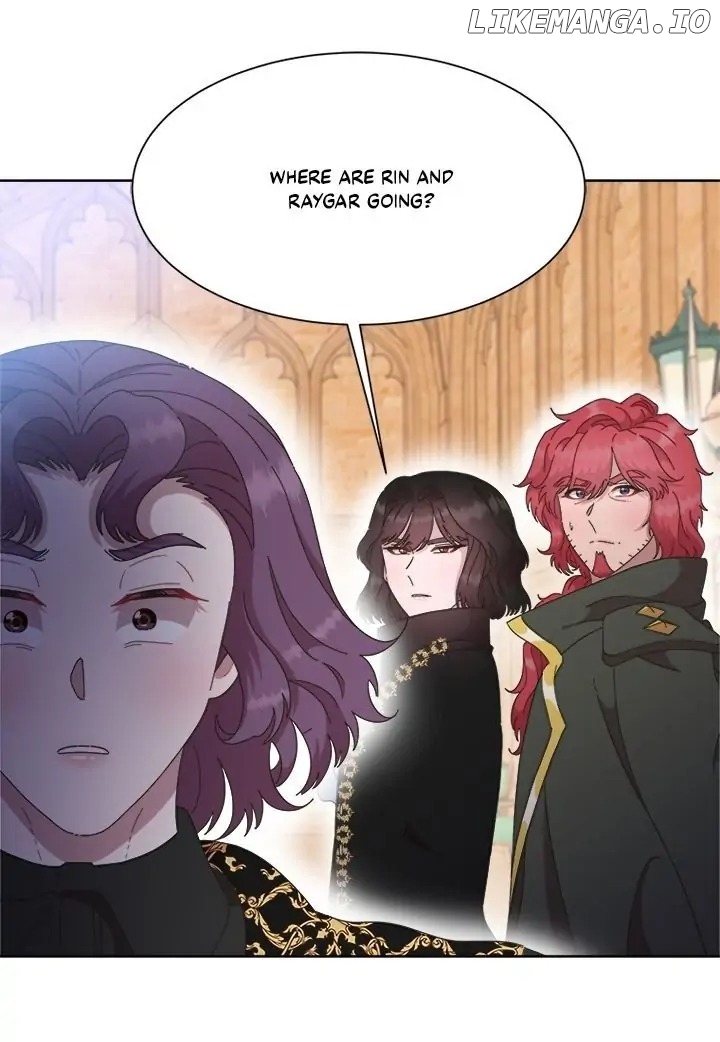 I was born as the Demon Lord’s daughter chapter 136 - page 6