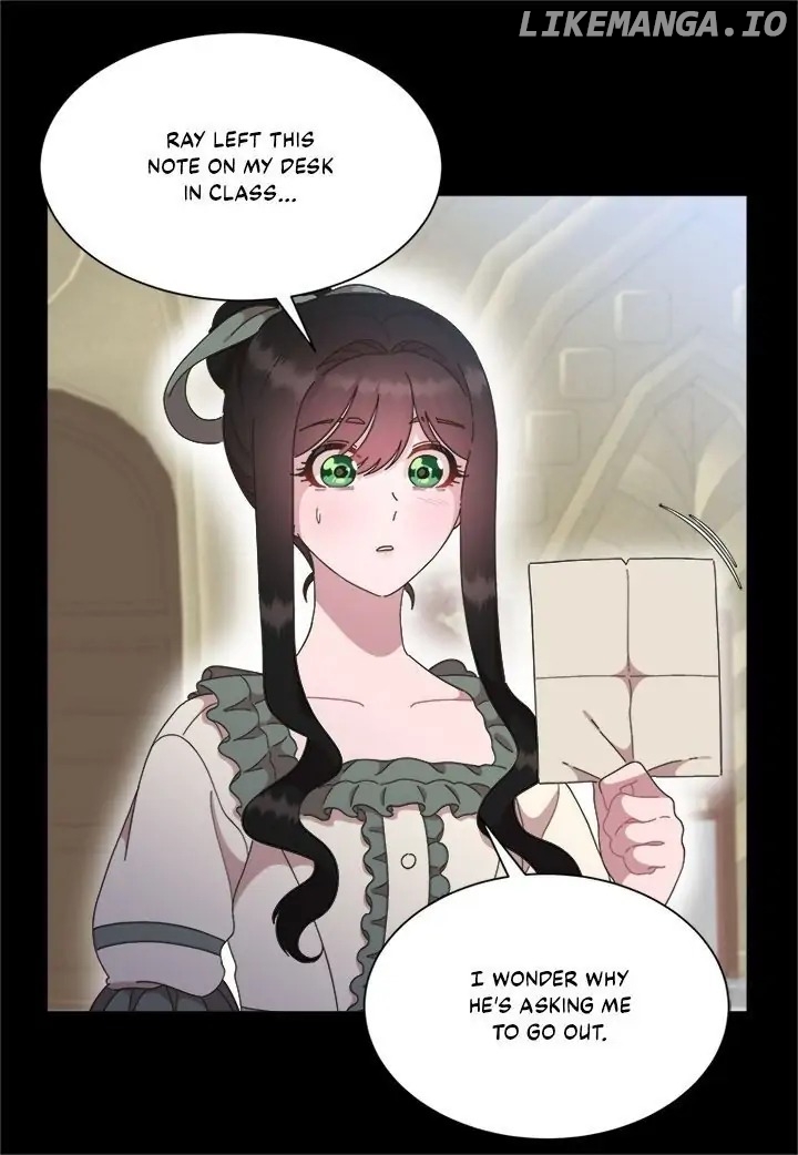 I was born as the Demon Lord’s daughter chapter 136 - page 28