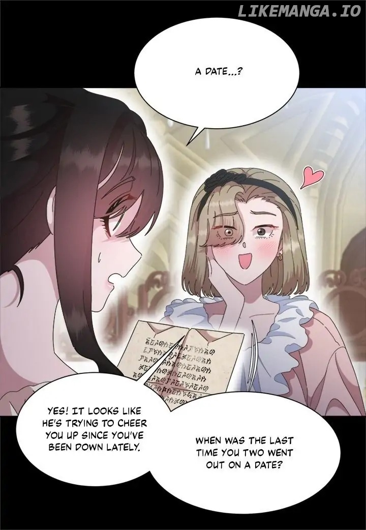 I was born as the Demon Lord’s daughter chapter 136 - page 30