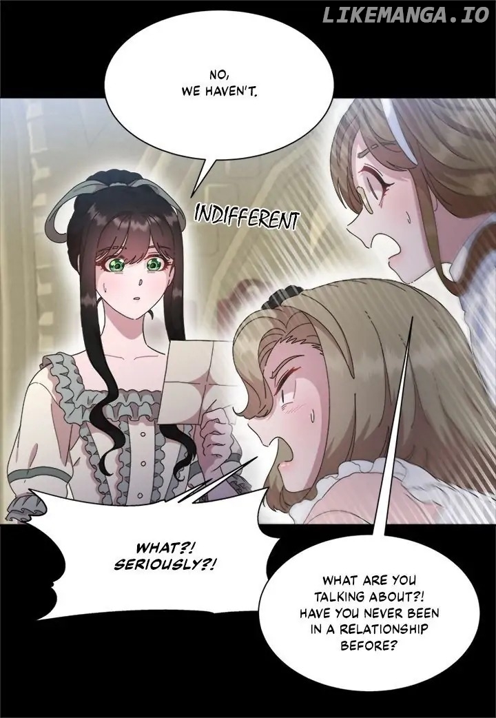 I was born as the Demon Lord’s daughter chapter 136 - page 32