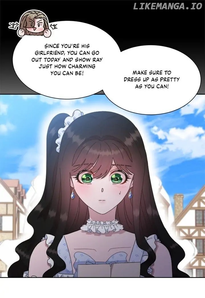 I was born as the Demon Lord’s daughter chapter 136 - page 34
