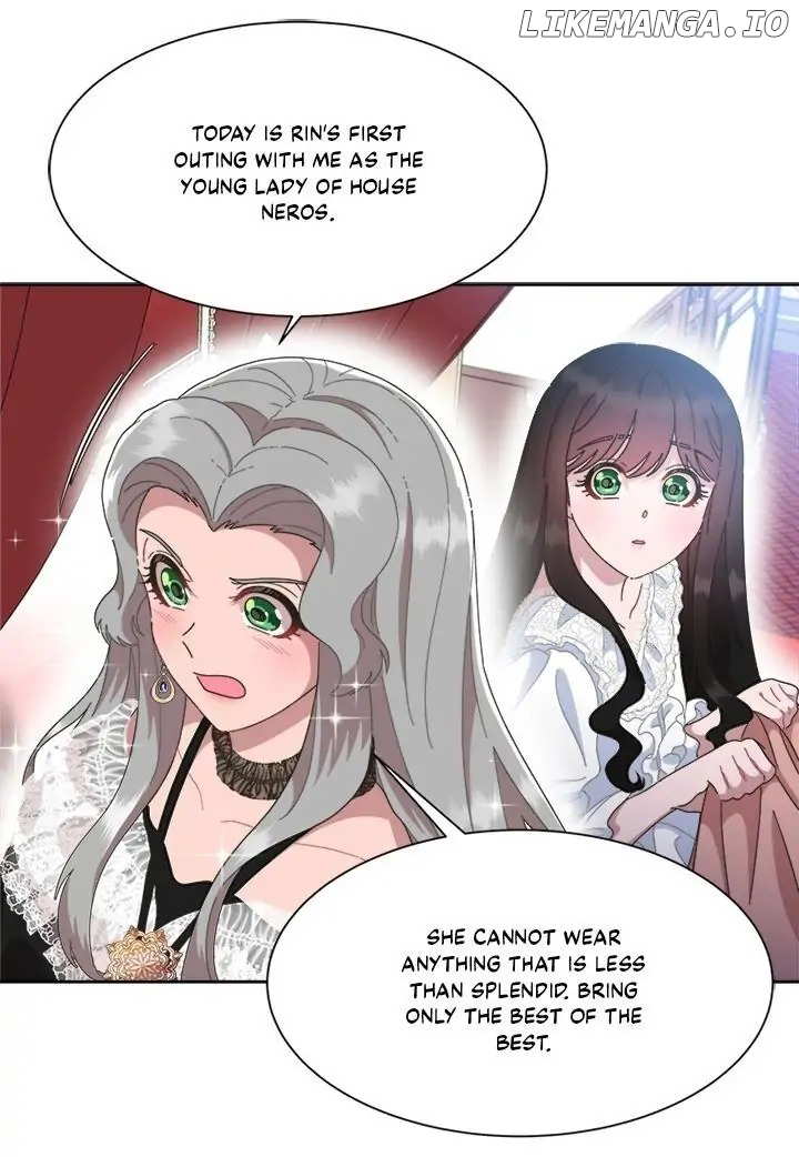 I was born as the Demon Lord’s daughter chapter 132 - page 19