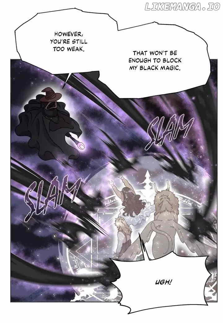 I was born as the Demon Lord’s daughter chapter 129 - page 43