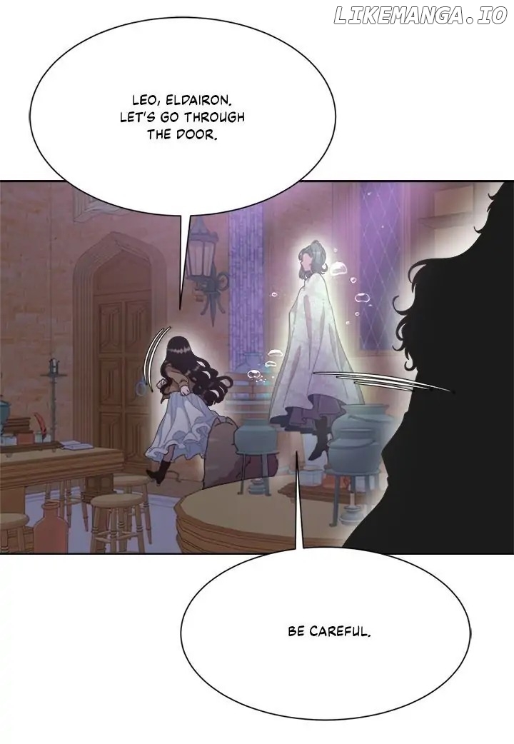 I was born as the Demon Lord’s daughter chapter 128 - page 28