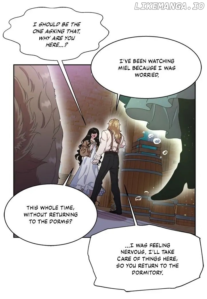 I was born as the Demon Lord’s daughter chapter 128 - page 36