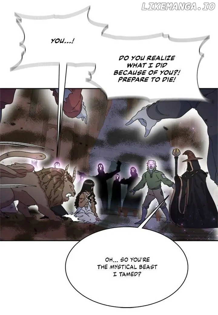 I was born as the Demon Lord’s daughter chapter 128 - page 64