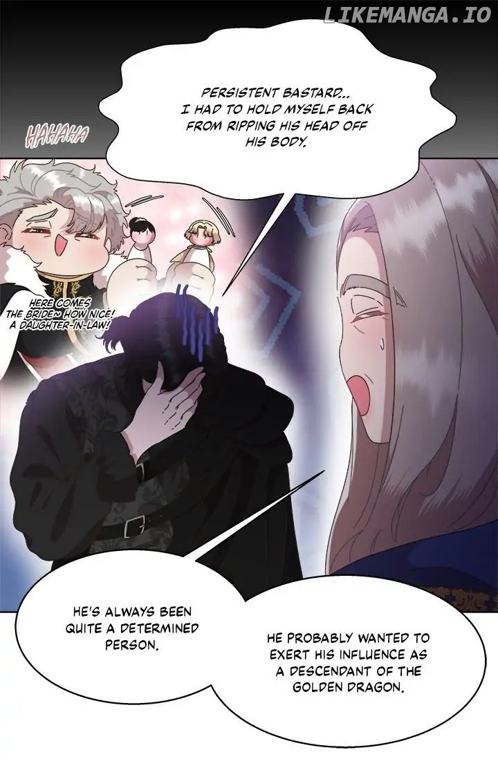 I was born as the Demon Lord’s daughter chapter 125 - page 18